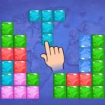 Block Puzzle Sétálj oszcilláció