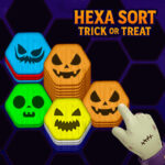Hexa Kind Trick or Deal with