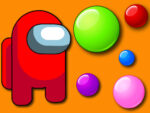 Köztünk Bubble Shooter