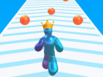 Bubble Guy Runner Párbaj