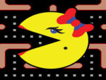 PACMAN asszony
