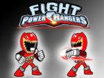 Energy Rangers harca