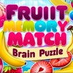 Fruit Reminiscence Fit Globálisok Puzzle