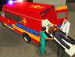 Ambulance Rescue Driving Force Simulator 2018