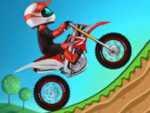 Moto X3m Motorcycle Race On-line