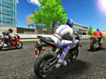 Bike Racer 3-d