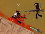 Ninja.io: Multiplayer Shooter Veszély