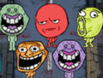Trollface vs Zombies